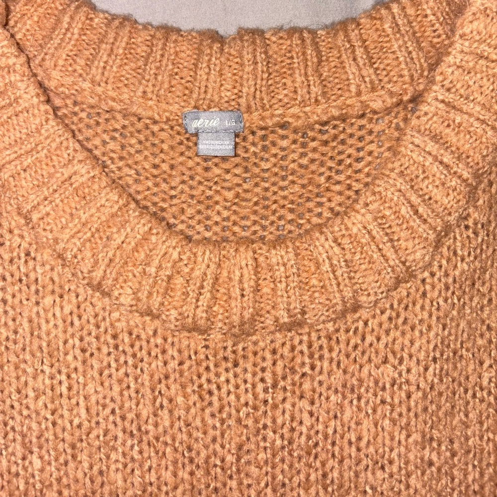 Oversized aerie sweater - Picture 4 of 4